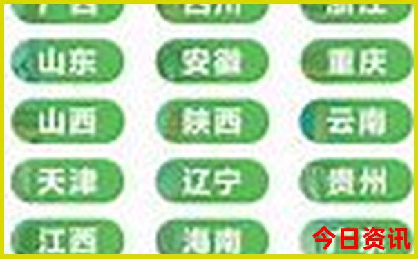 国内著名旅游景点